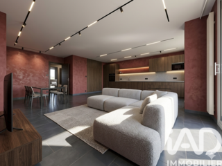  Appartement � vendre 3 pi�ces 84 m�