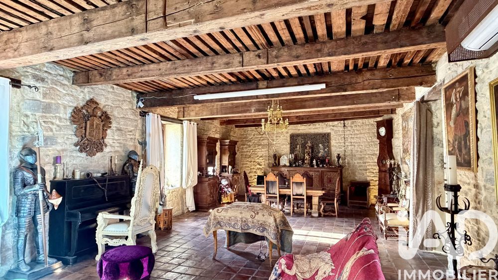 � vendre  Propri�t�/ch�teau Caderousse (84860)