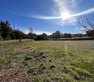  Terrain � vendre 1285 m�