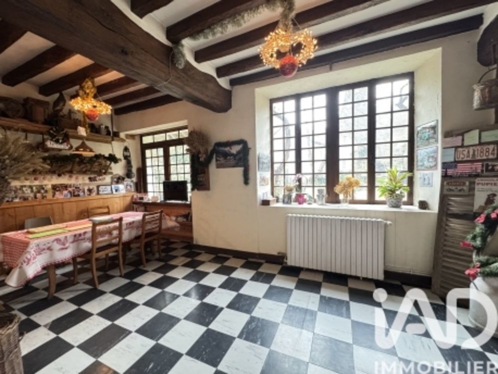 � vendre  Maison Saint-Ch�ron (91530)