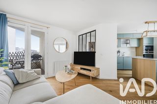  Appartement � vendre 2 pi�ces 48 m�