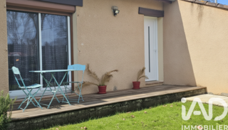  Maison � vendre 4 pi�ces 83 m�