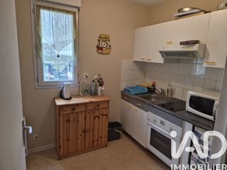  Appartement � vendre 2 pi�ces 45 m�