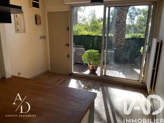  Appartement � vendre 1 pi�ce 29 m�