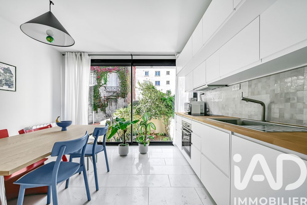 � vendre  Maison Bois-Colombes (92270)