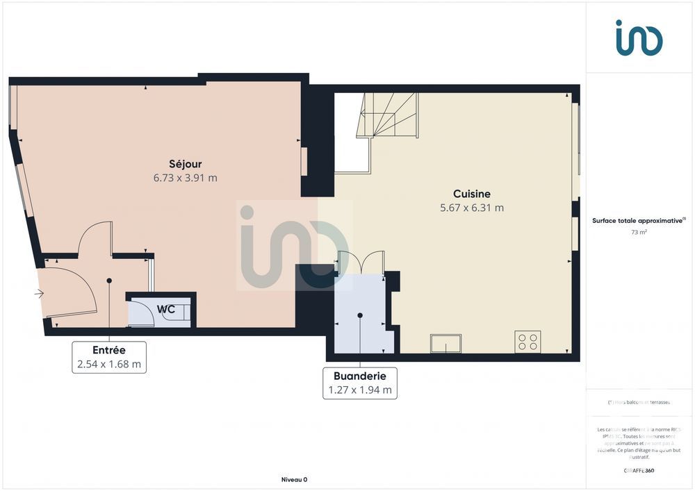 � vendre  Maison Saint-Martin-de-R� (17410)