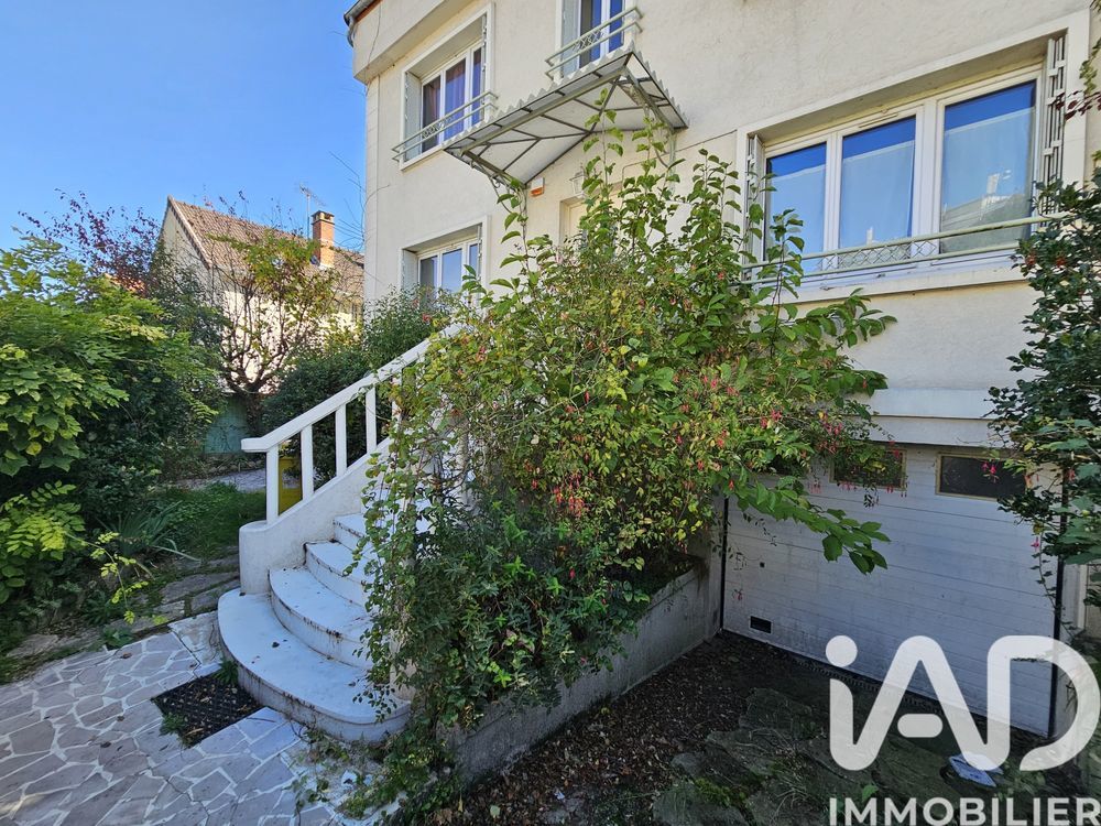 � vendre  Maison Cr�teil (94000)