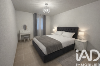  Appartement � vendre 3 pi�ces 62 m�