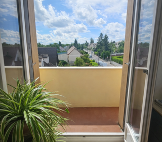  Appartement � vendre 4 pi�ces 74 m�