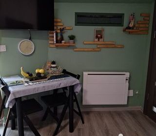  Appartement � vendre 1 pi�ce 17 m�