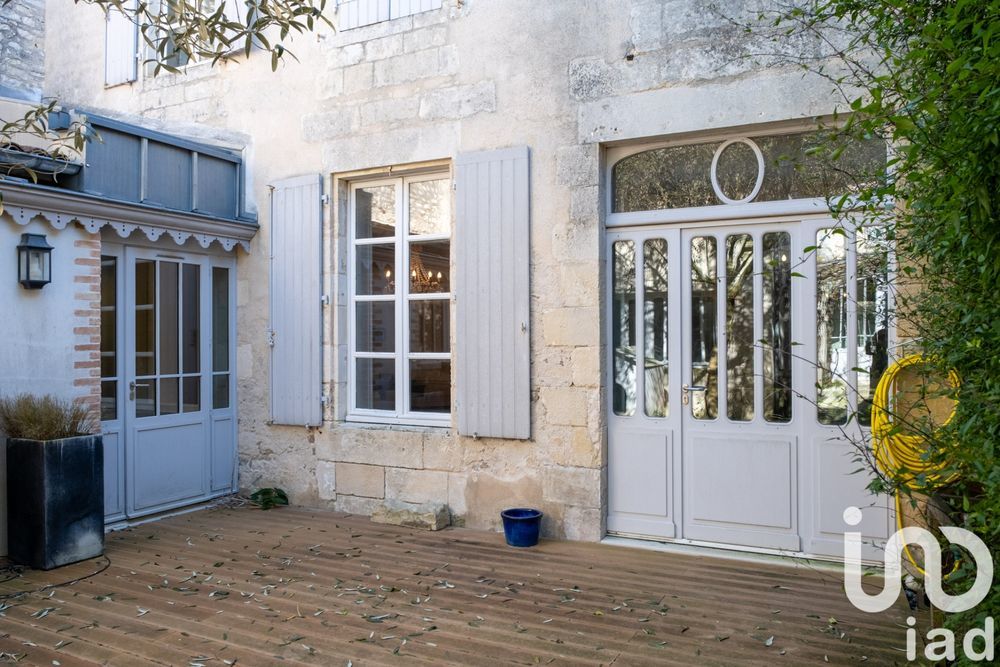 � vendre  Maison La Flotte (17630)