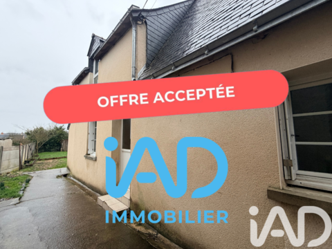   Vente Maison de village 3 pi�ces Maison - 3 pi�ce(s) - 54 m�