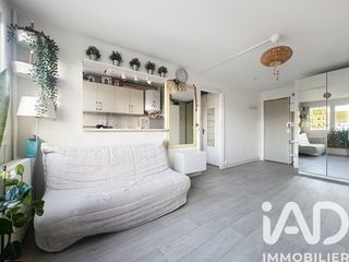  Appartement � vendre 1 pi�ce 29 m�