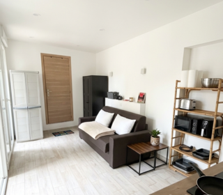  Appartement � vendre 1 pi�ce 19 m�