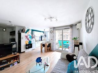  Appartement � vendre 3 pi�ces 56 m�