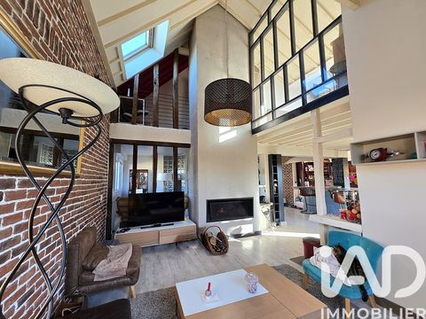   Vente Maison/villa 8 pi�ces Maison - 8 pi�ce(s) - 208 m�