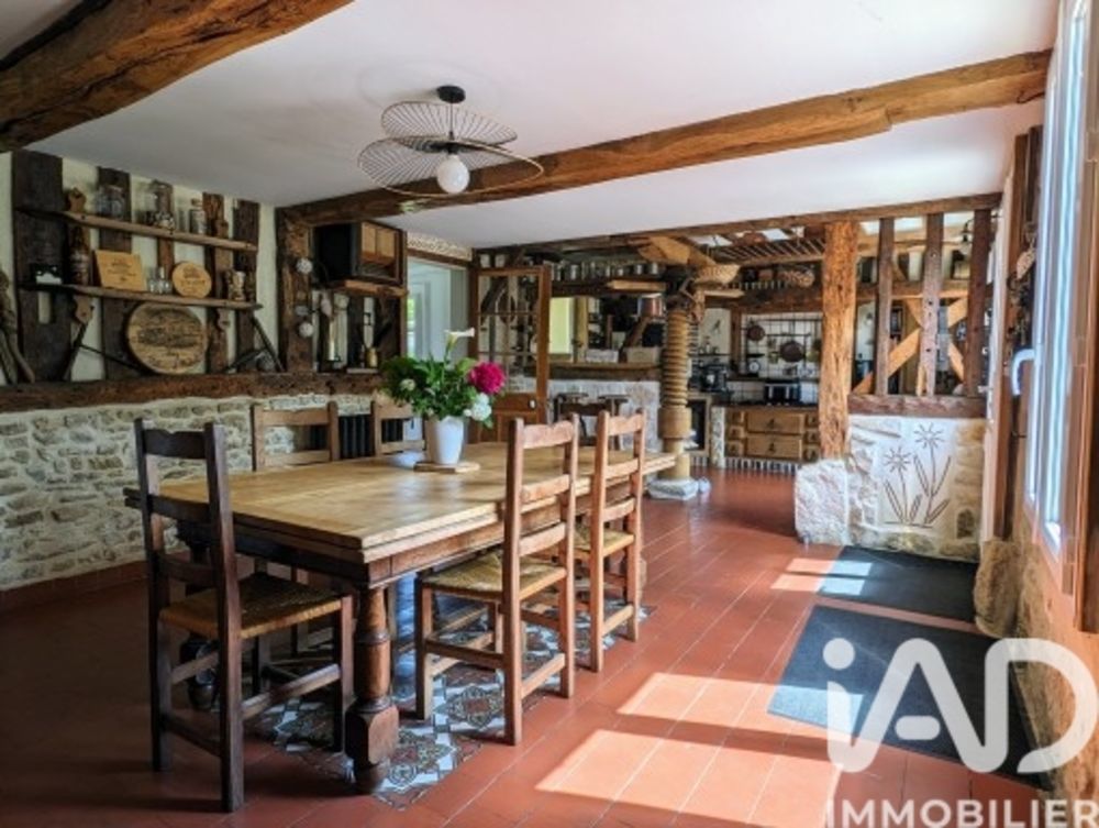 � vendre  Maison Repentigny (14340)