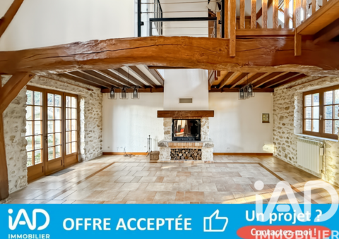   Vente Maison de campagne 6 pi�ces Maison - 6 pi�ce(s) - 152 m�