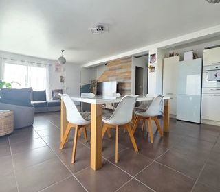  Maison � vendre 4 pi�ces 85 m�