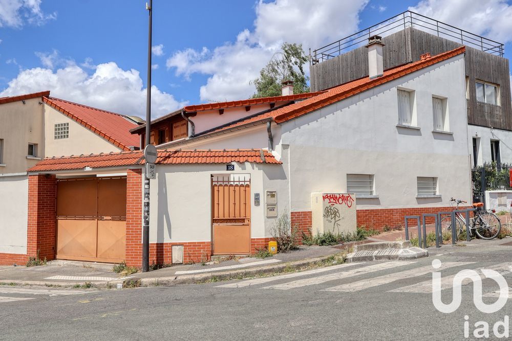 � vendre  Maison Montreuil (93100)