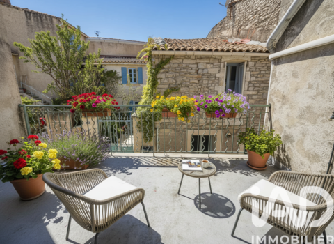   Vente Maison de village 4 pi�ces Maison - 4 pi�ce(s) - 96 m�