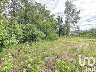  Terrain � vendre 1044 m�