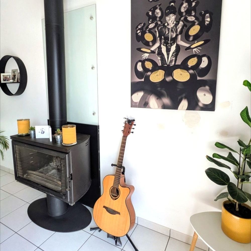 � vendre  Maison Le Bois-Plage-en-R� (17580)