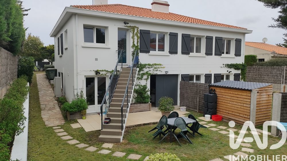 � vendre  Maison Saint-Gilles-Croix-de-Vie (85800)