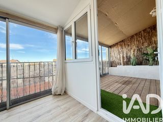  Appartement � vendre 3 pi�ces 47 m�