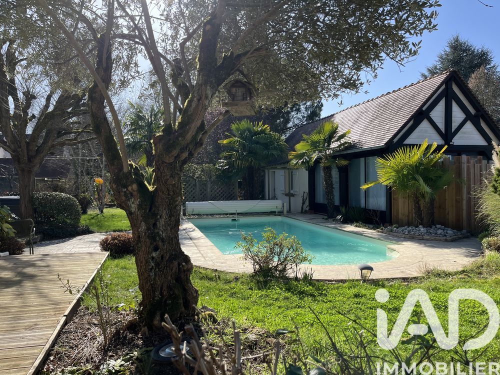 � vendre  Maison Saint-Denis-en-Val (45560)