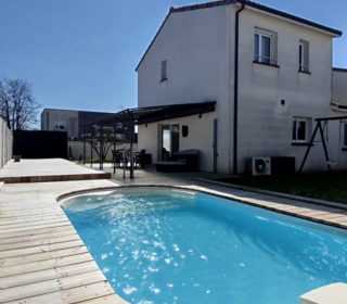  Maison � vendre 5 pi�ces 99 m�