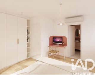  Appartement � vendre 2 pi�ces 42 m�