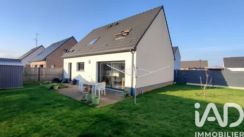   Vente Maison/villa 4 pi�ces Maison - 4 pi�ce(s) - 100 m�