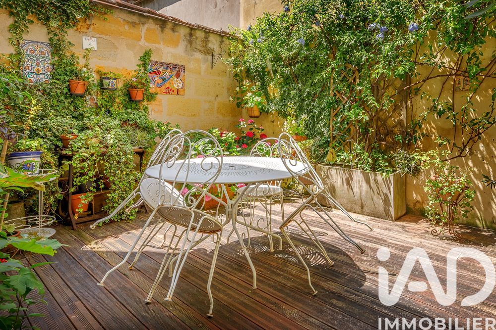 � vendre  Maison Bordeaux (33000)