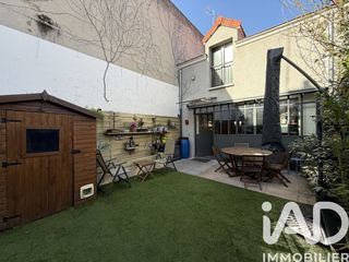  Maison � vendre 4 pi�ces 84 m�