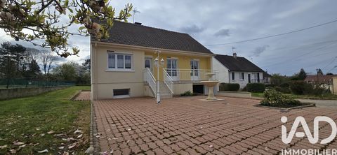   Vente Maison de village 6 pi�ces Maison - 6 pi�ce(s) - 118 m�