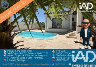  Maison � vendre 4 pi�ces 118 m�