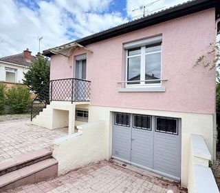  Maison � vendre 5 pi�ces 80 m�