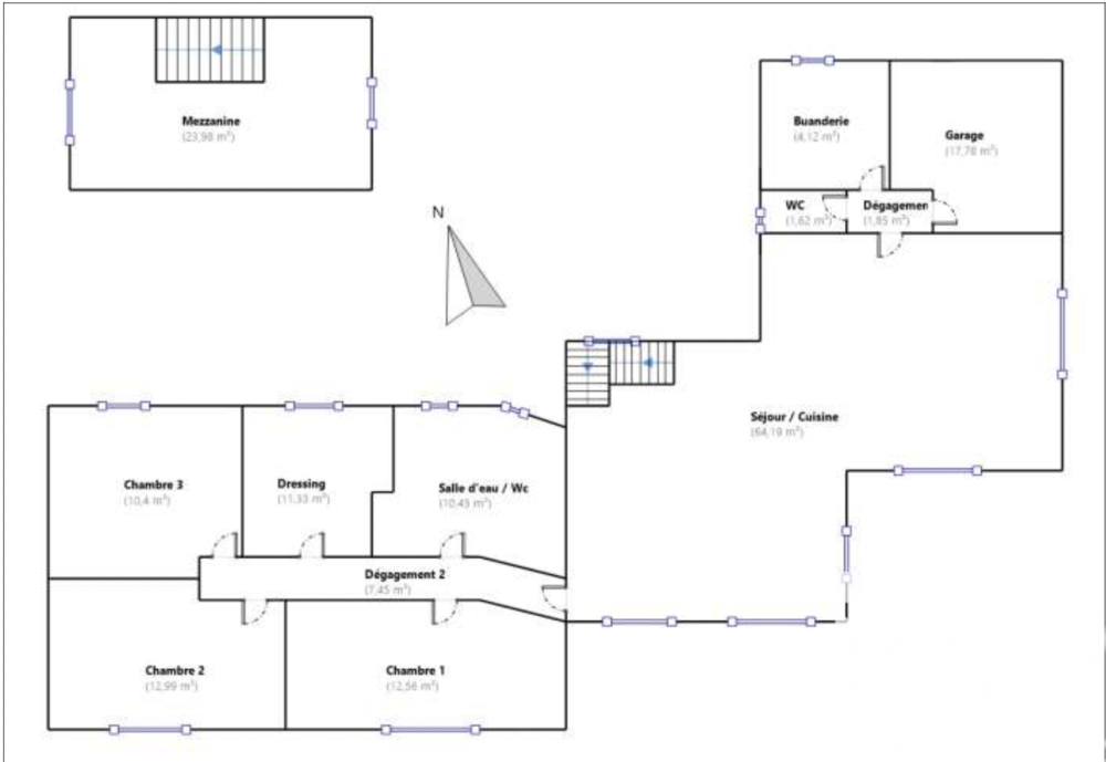 � vendre  Maison Solli�s-Pont (83210)