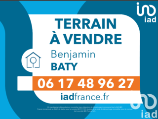  Terrain � vendre 605 m�