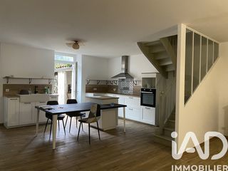  Maison � vendre 5 pi�ces 100 m�