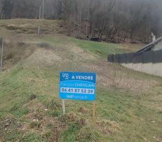  Terrain � vendre 539 m�