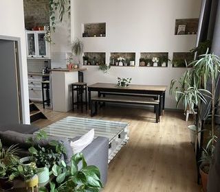  Appartement � vendre 3 pi�ces 45 m�