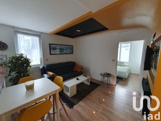  Appartement � vendre 3 pi�ces 52 m�