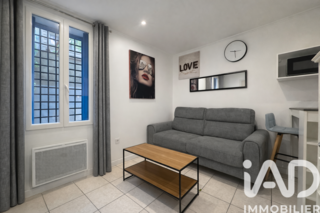  Appartement � vendre 1 pi�ce 14 m�