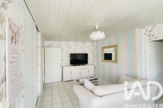  Appartement � vendre 2 pi�ces 45 m�