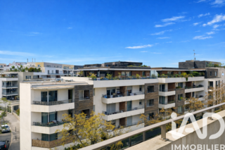  Appartement � vendre 2 pi�ces 40 m�