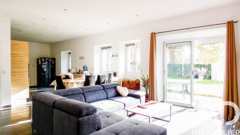   Vente Maison/villa 6 pi�ces Maison - 6 pi�ce(s) - 117 m�