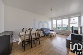  Appartement � vendre 3 pi�ces 58 m�