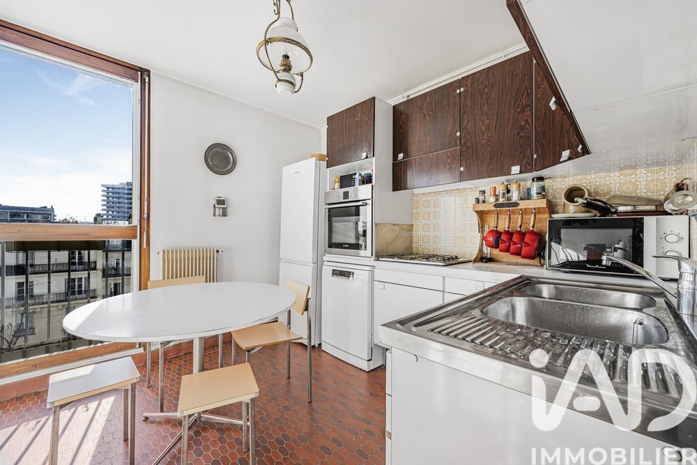 � vendre  Appartement Paris 15